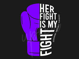 Breast cancer svg, bundle, awareness svg, cricut file, cancer svg, pink svg, fighting svg 5. Her Fight Is My Fight For Hodgkin S Lymphoma Svg Hodgkin S Lymphoma Awareness Svg Violet Ribbon Svg Fight Cancer Svg Awareness Tshirt Svg Digital Files Buy T Shirt Designs