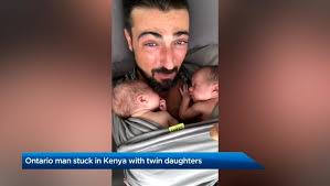 But people who are unwilling to spend a lot for ivf treatment can opt for surrogate mother kenya, as the cost of ivf treatment here, is reasonable and comparatively lower. This Canadian Man Had Twins Via Surrogate In Kenya Now He Can T Bring Them Home Globalnews Ca