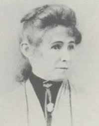 Susan Lavenia James Parmer (1849-1889)