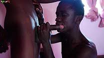 Black, blowjob, ebony, gay, twink, gays, african. Black African Twinks Blowjob And Piss Party Free Mobile Porn Videos Rajwap De