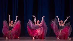 ''walpurgisnacht ballet'' is set to the music for a ballet sequence in gounod's opera ''faust,'' in which mephistopheles shows faust a demonic revel. New York City Ballet In Paris Gounod S Walpurgisnacht Ballet Great Performances Pbs