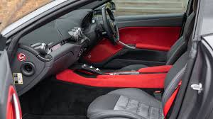 Ferrari's team provides complete assistance and exclusive services for its clients. Romans International On Twitter The F12 Interior Lots Of Carbon As Expected And We Re Feeling This Black Charcoal Leather Alcantara Combination With A Sprinkle Of Ferrari Red To Liven