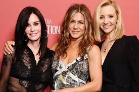 It was the selfie shared 'round the world… and also the one that nearly broke the internet. Friends Cast Reunite To Support Jennifer Aniston At Swanky Red Carpet Bash Mirror Online