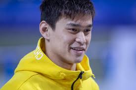 Sun Yang Is Training at Home in Hangzhou During COVID-19 Outbreak