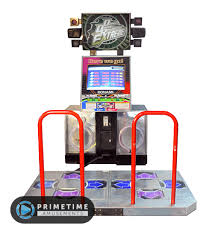 Dance Dance Revolution Extreme Primetime Amusements