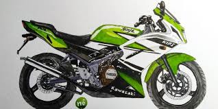 Lihat spesifikasi, fitur, warna yang tersedia, konsumsi bbm, gambar, video, dan bandingkan juga ninja r dengan rivalnya seperti. Kawasaki Ninja 150 Rr 30th Anniversary Incaran Loyalis Ninja 2 Tak