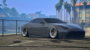It takes little customisation to make it look exactly like decarkd's car. Ocelot Lynx Gtavcustoms