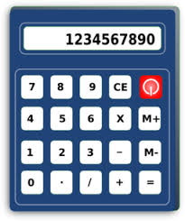 Calculator Clipart I2clipart Royalty Free Public Domain Clipart