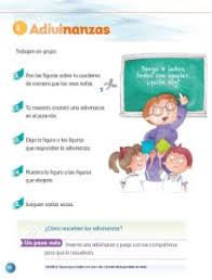 Caracteristicas De Las Figuras Geometricas Ayuda Para Tu Tarea De Matematicas Sep Primaria Segundo Respuestas Y Explicaciones Las adivinanzas geométricas se encuentran clasificadas y ordenadas en 3 niveles: sep primaria segundo