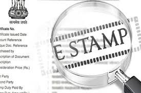 It's an agent appointed by shcil. E Stamp Paper Software Xiphiastec