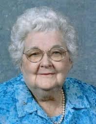 Fannie Glenn Obituary (1921