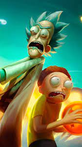 15 rick and morty wallpaper 4k. Rick And Morty Dragon Ball 4k Wallpaper 5 141