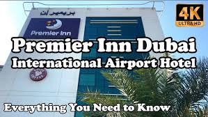 Save on your summer adventure at dubai parks and resorts when you stay at premier inn hotels in dubai. Premier Inn Dubai International Airport Hotel In 4k Everything Youtube