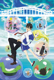 Arakawa Under The Bridge Coming December 5 Capsule Computers Gaming Entertainment News Reviews Interviews Comp Arakawa Under The Bridge Arakawa Anime