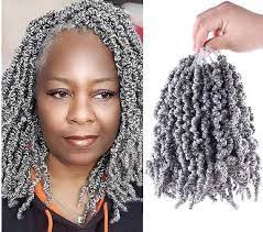 Pin On Grey Hairstyle