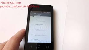 Below is a list of various stock roms for alcatel devices. Alcatel Pixi 3 Flashing Twrp Recovery On All Variants By Alcatelroot