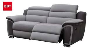 En plus d'un confort d'assise optimal et d'un entretien facile, le canapé cuir club apportera un style original et anglais alors. Canape But Pour Un Salon Simple Et Moderne Topdeco Pro