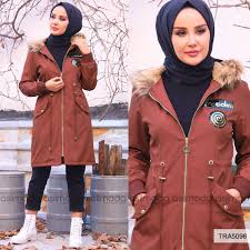 Taba Renk Pul Armali Kapusonlu Kurklu Kaban Urun Bilgisi Boy 92 Cm Gogus 90 Cm Bel 92 Cm Kol Ucu Lastikli Model Olan Haki Re Kapusonlu Triko Kapuson