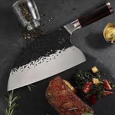 Hand Crafted Serbian Knife Black Friday Sale Etsy In 2020 Knife Butcher Knife Kitchen Knives