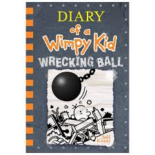 He worked on the idea for years, published it online via funbrain.com and boom if you're smitten by the series, this how to draw diary of a wimpy kid online drawing tutorial is going to be another experience. Diary Of A Wimpy Kid Wrecking Ball Book 14 Walmart Com Walmart Com