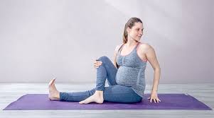 Yoga Gegen Ruckenschmerzen In Der Schwangerschaft Babyclub De
