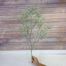 Baby's breath is best known for its white blooms, but the plant also comes in pink and rose. How Much Baby S Breath Do I Need