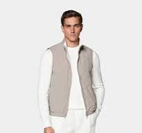 Vests for Men | SUITSUPPLY