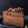 It is perfect combination of chocolate, raspberry, cheese and no bake layer. 1
