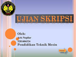 Observasi merupakan hal yang penting khususnya dalam bidang pendidikan untuk. Bab I Pendahuluan 1 Latar Belakang Ppt Download