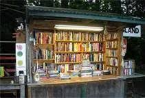 Ellis Island At The Book Barn Niantic Ct Where The Books First Arrive Great First Pickings Here Niantic Ct Niantic Unique Library