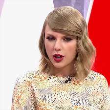 Taylor talking about 1989 and NYC