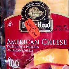 Calories In American Cheese From Boars Head