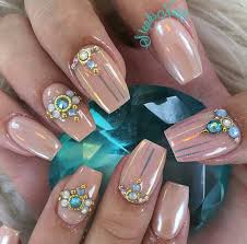 Maybe you would like to learn more about one of these? Kurze Ballerina Nagel Verziert Mit Glamourosen Strass Der Zucker Styles Alles Uber Damenmode In 2021