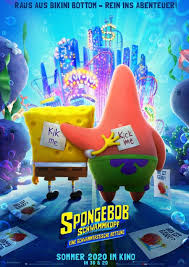 Black and yellow is batman, black and yellow is spongebob! Spongebob Schwammkopf Eine Schwammtastische Rettung Cinestar