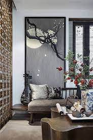 Ideal Chinese Style Home Decoration Architecture Luxuryfurniture Chinese Furniture Lifestyle Luxu Zen Interiors Asian Decor Living Room Asian Home Decor