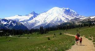 Mount rainier national park looks forward to welcoming you this summer. Sunrise Visitor Center Visit Rainier