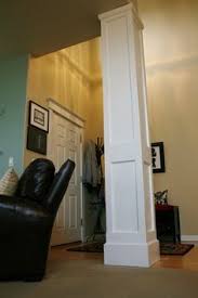 43 Newest Decorative Post Covers Interior Columns House Home