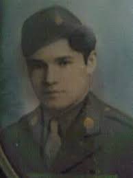 WWII Registration Card for Anthony Buffo, of 5150 Gloster  Street...🇺🇸💓🇺🇸