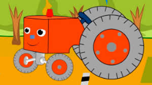 La Journee Du Tracteur Dessine Anime En Francais Pour Les Enfants Youtube Apprendre à dessiner un tracteur en quelques étapes simples. la journee du tracteur dessine anime en francais pour les enfants