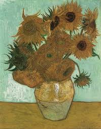For an artist like van gogh, who was struggling to sell work and earn a living, money was always an issue. Second Life Marketplace Vincent Van Gogh Sunflowers Vase With Twelve Sunflowers