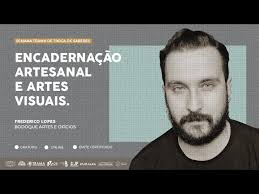 Encadernação Artesanal e Artes Visuais