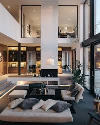 Idee Decoration Interieur Maison Deco Salon Moderne Contemporain Tendance Minimalism Interior House Interior Minimal Interior Design