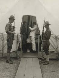 Image result for Outside White 1918 Military