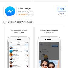The messenger apk offers several options for users such as texts, photos, a video chat feature and more. Facebook Messenger For Iphone Ipad And Ipod Touch