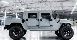 Hummer H1 2020 Classic Trucks Hummer H1 Hummer Truck