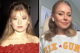 Kelly Ripa Turns 50 Her Evolution Through The Years Page Six