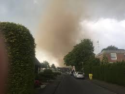 Mehr informationen über borken finden sie unter www.borken.de. Eindrucksvoller Tornado In Nrw Am Mittwoch 16 05 2018 Wetterkanal Vom Kachelmannwetter Team