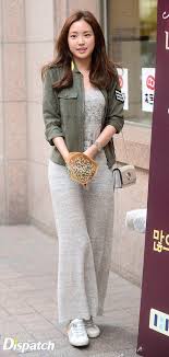 The Happy Hardworking Cast Of Cinderella And Four Knights Attend Drama Wrap Party Cinderella And Four Knights Knight Outfit Celebrities Female