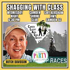 Camden Lugoff Area Shag Society (CLASS)