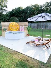 If we build a permanent swimming pool, of course we will need a lot of money and a long construction time. Stock Tank Swimming Pool Ideas How To Make A Pool From A Stock Tank